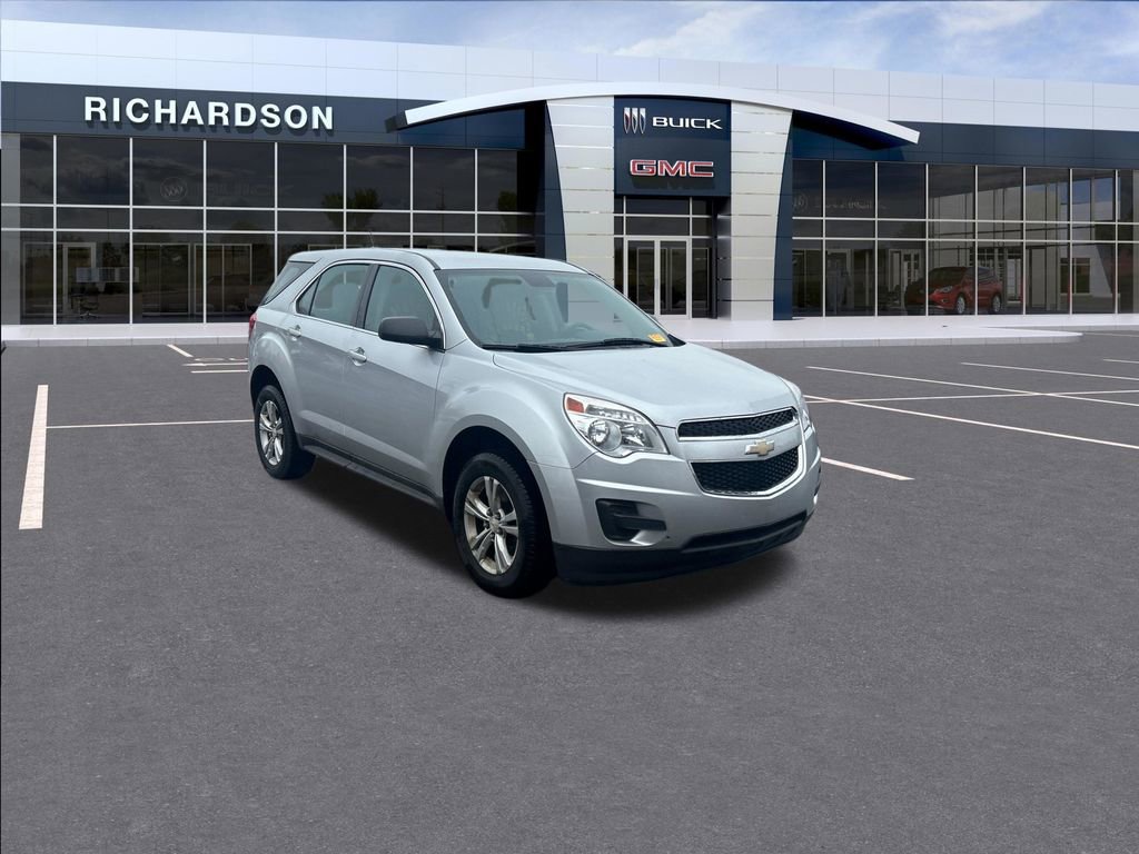 Used 2013 Chevrolet Equinox LS image 7