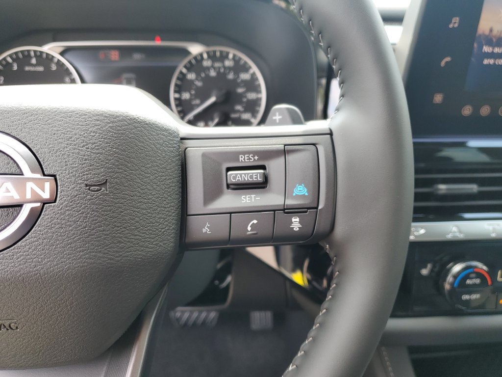 New 2026 Nissan Pathfinder SV AWD/4WD image 26