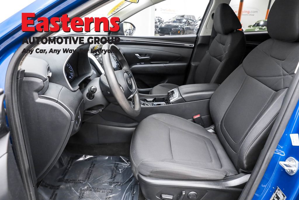 Used 2022 Hyundai Tucson SEL image 14