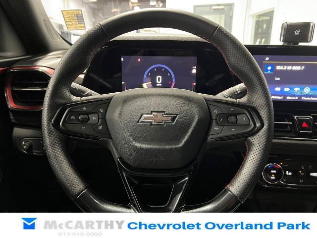 Used 2025 Chevrolet TrailBlazer RS w/ Convenience Package FWD image 12