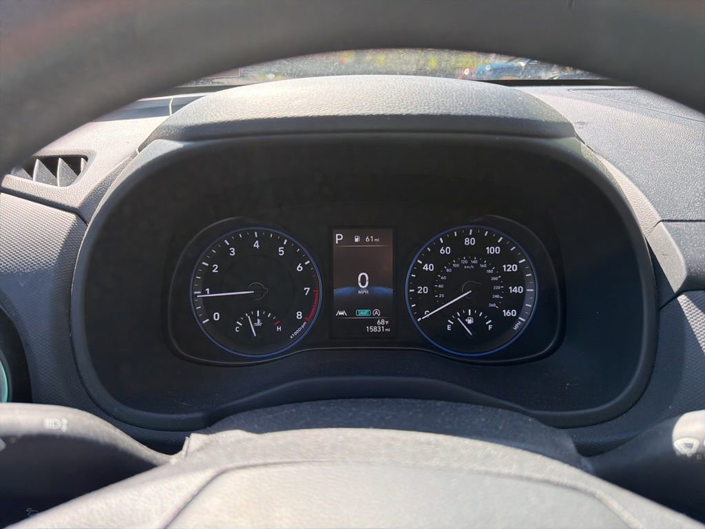 Certified 2023 Hyundai Kona SE AWD/4WD image 35
