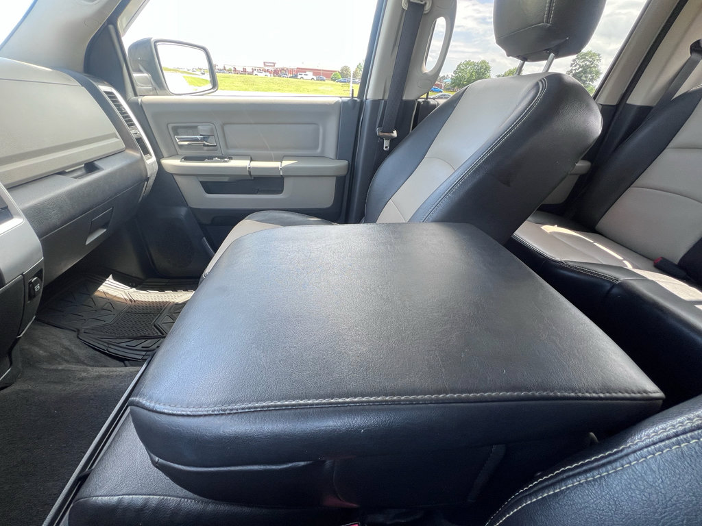 Used 2012 RAM 1500 Big Horn w/ Luxury Group RWD image 28