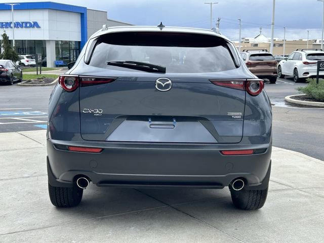 Certified 2025 MAZDA CX-30 2.5 Turbo w/ Premium Package AWD/4WD image 6
