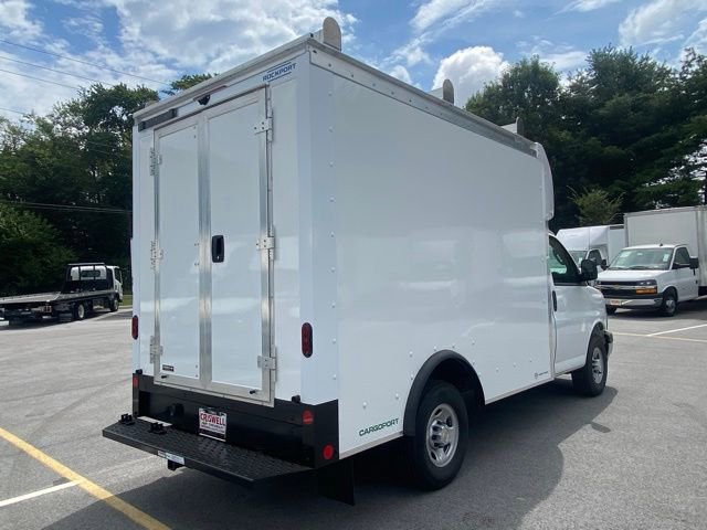 New 2025 Chevrolet Express 3500 w/ Power Convenience Package image 8
