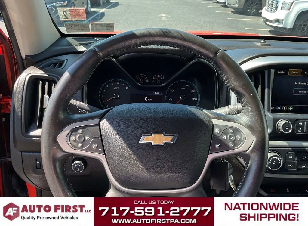 Used 2019 Chevrolet Colorado LT w/ LT Convenience Package AWD/4WD image 21