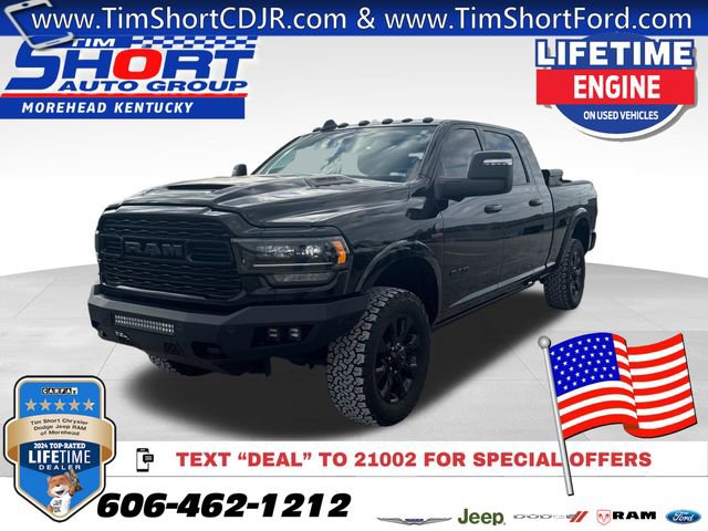 Used 2024 RAM 2500 Limited