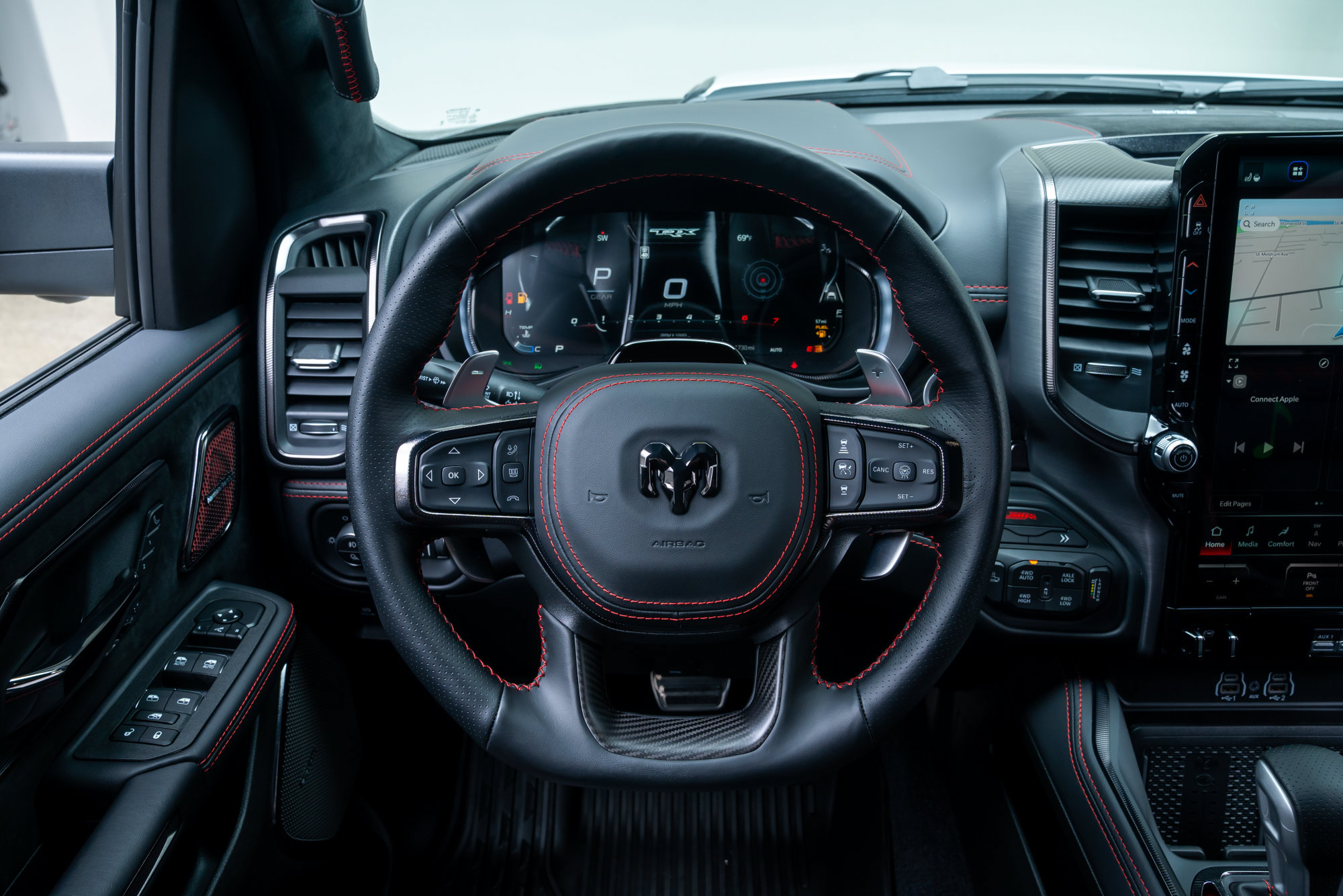 Used 2027 RAM 1500 TRX SRT AWD/4WD image 11