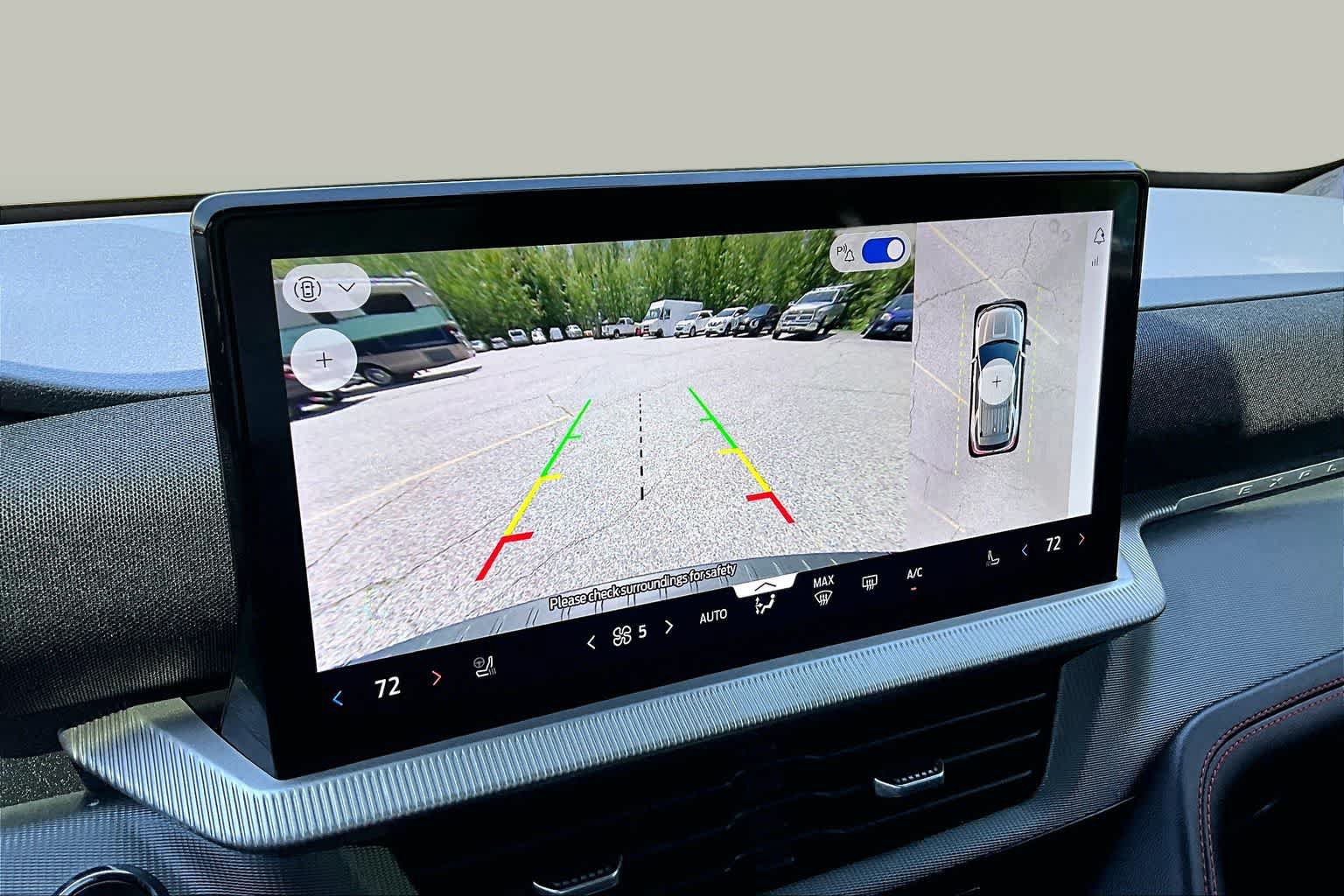 Certified 2025 Ford Explorer ST-Line w/ Premium Package AWD/4WD image 29