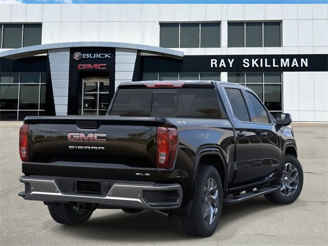 New 2026 GMC Sierra 1500 SLE w/ Preferred Package image 4