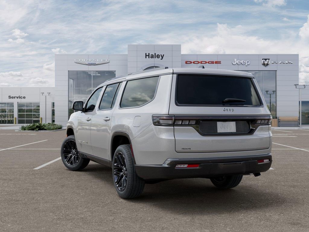 New 2026 Jeep Grand Wagoneer L Limited image 3