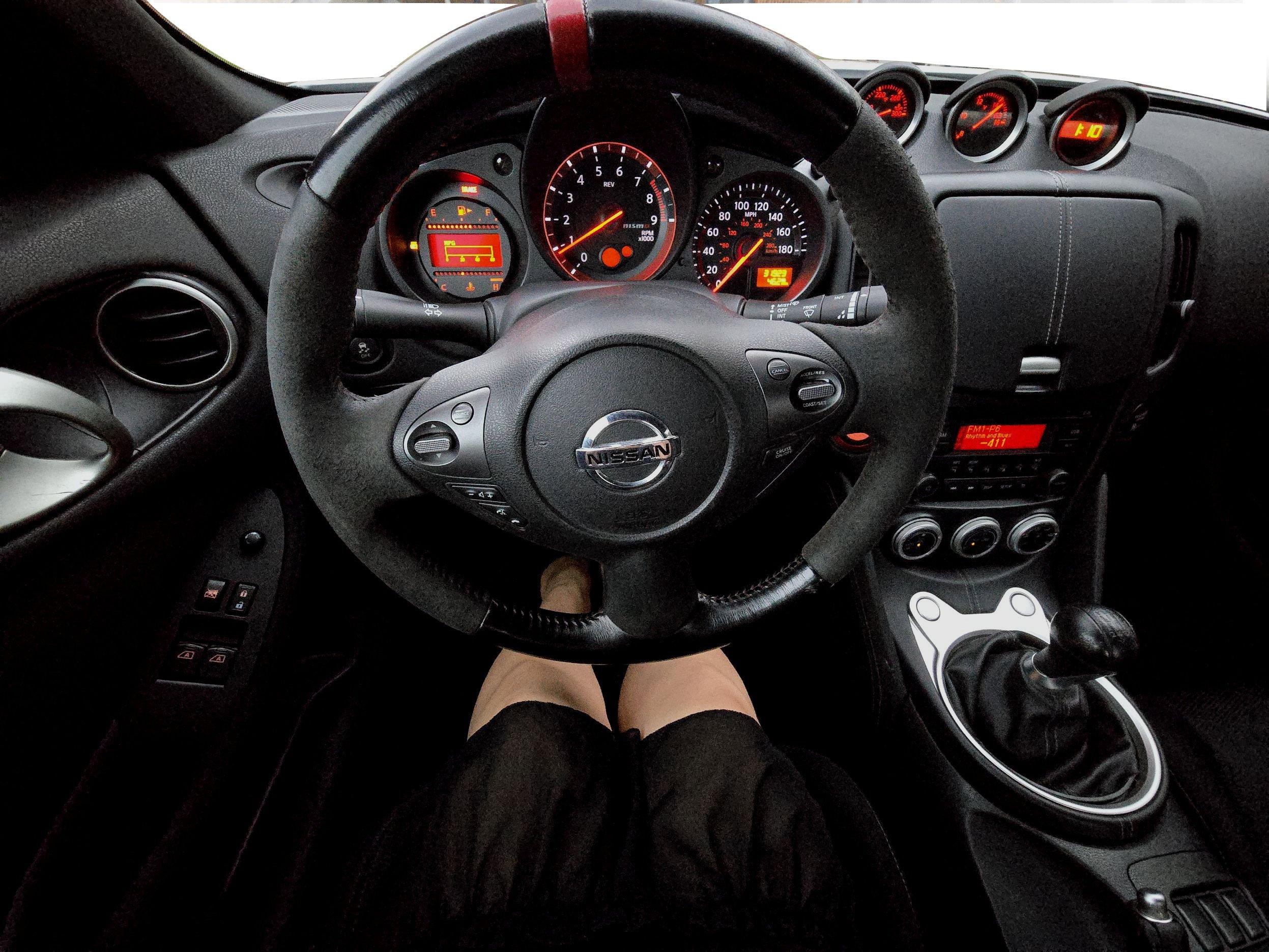 Used 2016 Nissan 370Z NISMO image 85