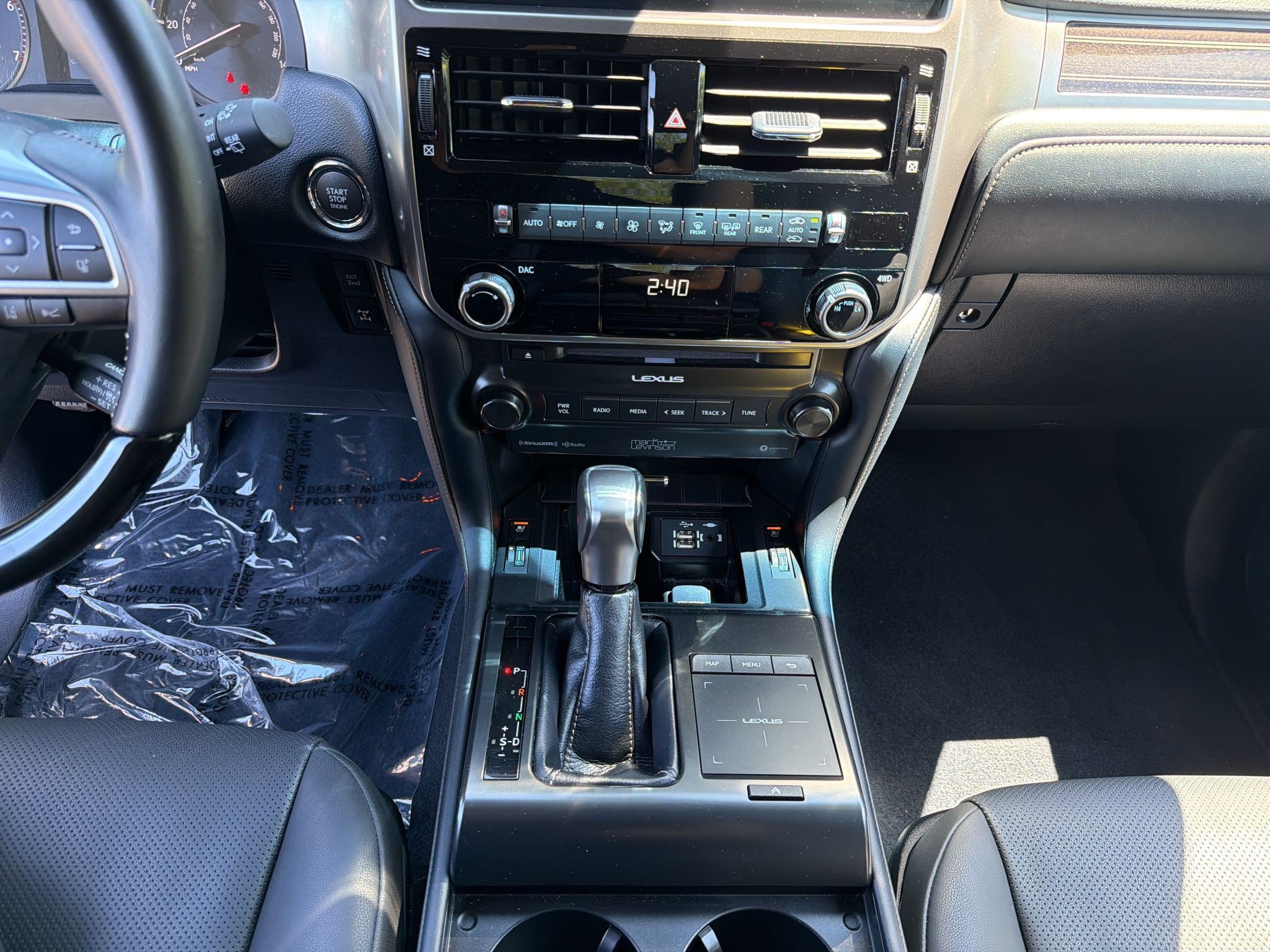 Used 2023 Lexus GX 460 Premium AWD/4WD image 23