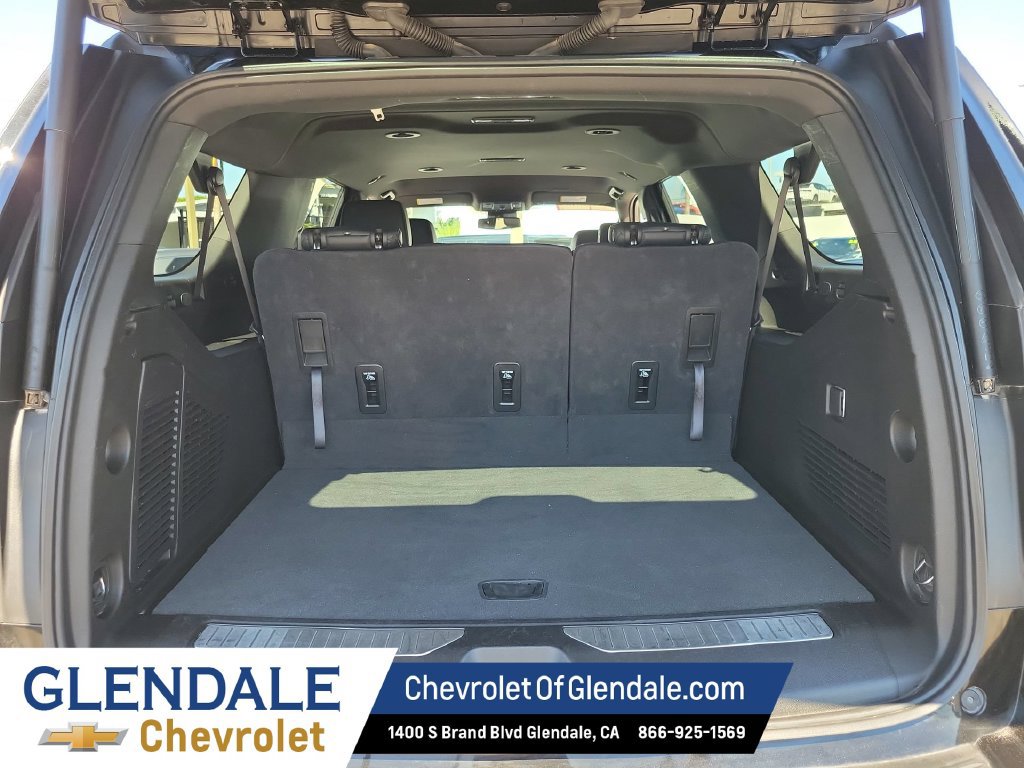Used 2025 Chevrolet Suburban Z71 AWD/4WD image 20