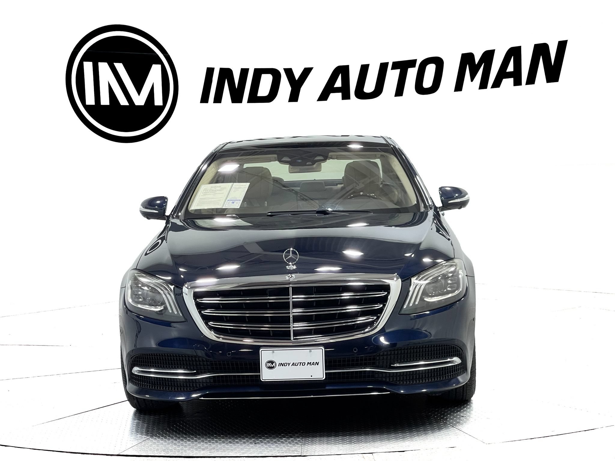 Used 2018 Mercedes-Benz S 450 4MATIC Sedan image 9
