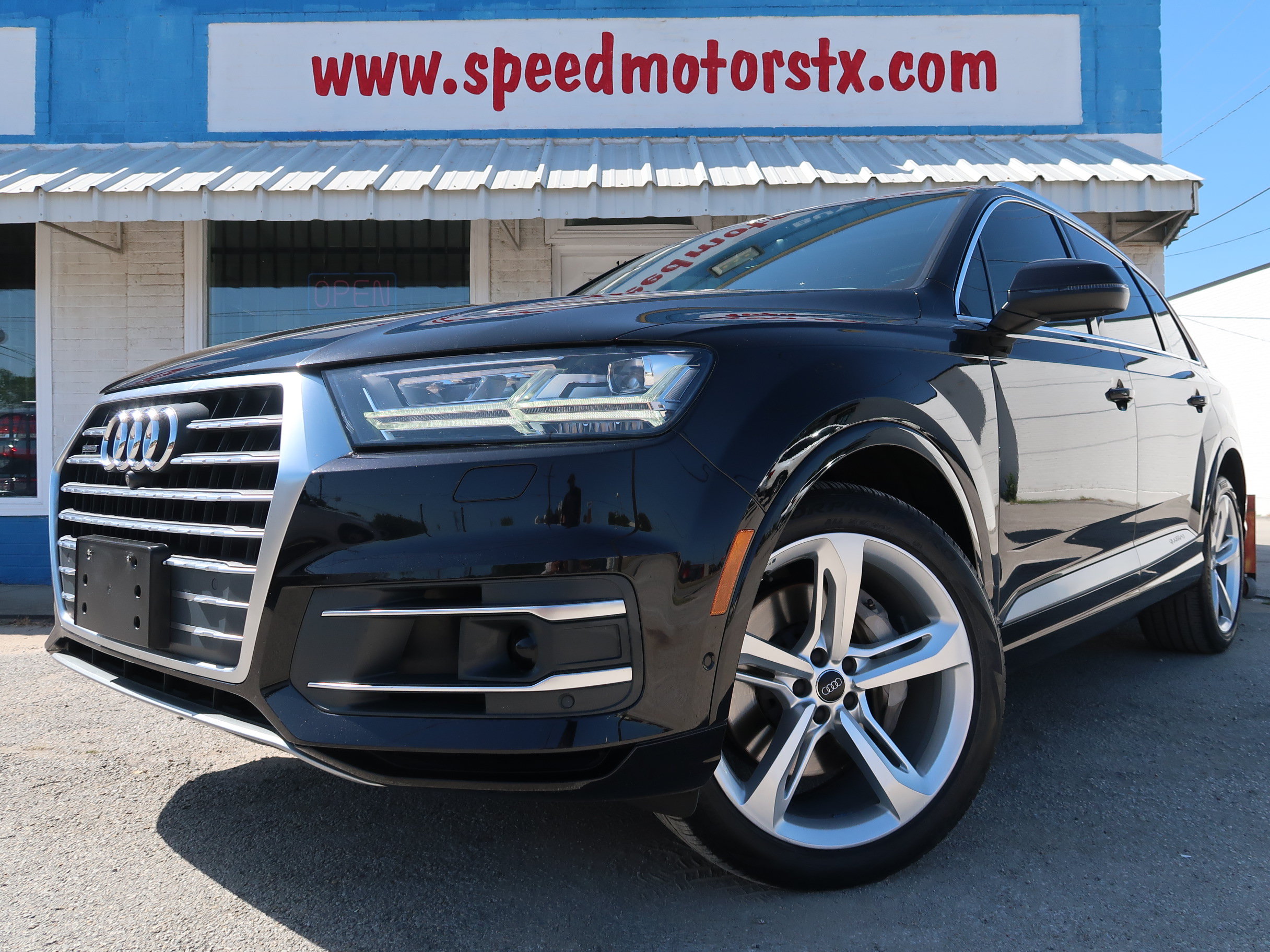 Used 2019 Audi Q7 3.0T Prestige