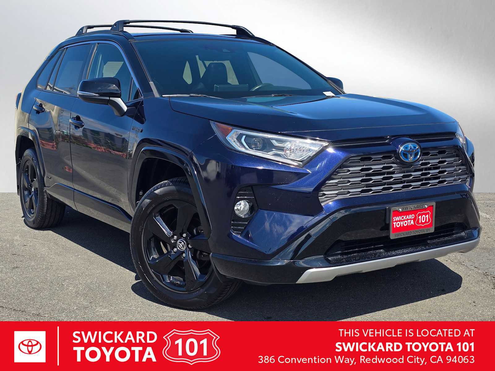 Used 2020 Toyota RAV4 XSE
