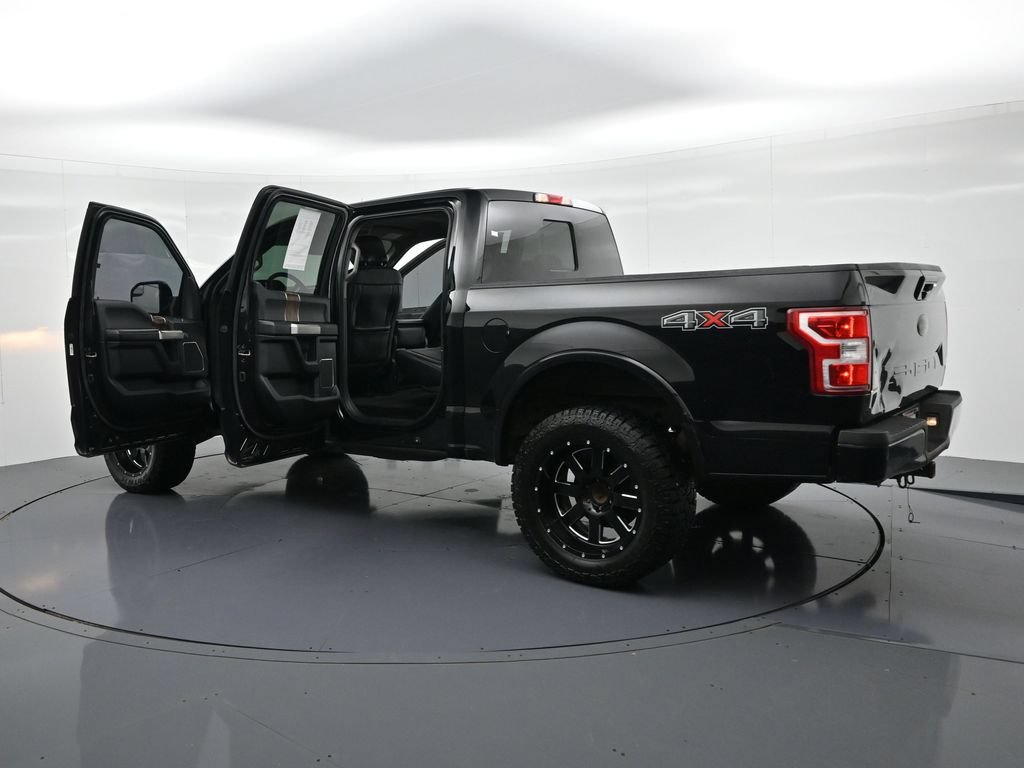 Used 2018 Ford F150 Lariat AWD/4WD image 25