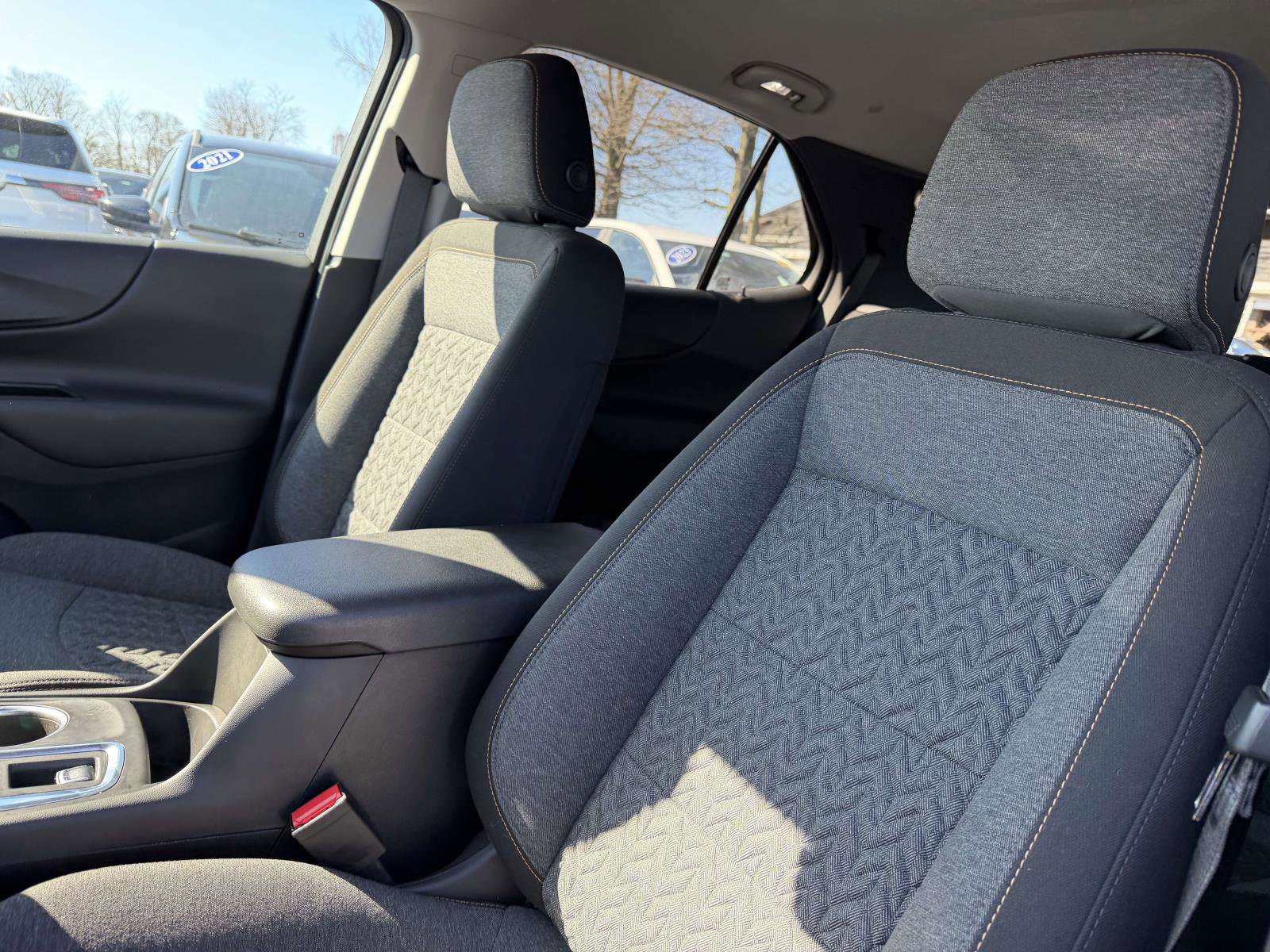 Certified 2022 Chevrolet Equinox LT image 9