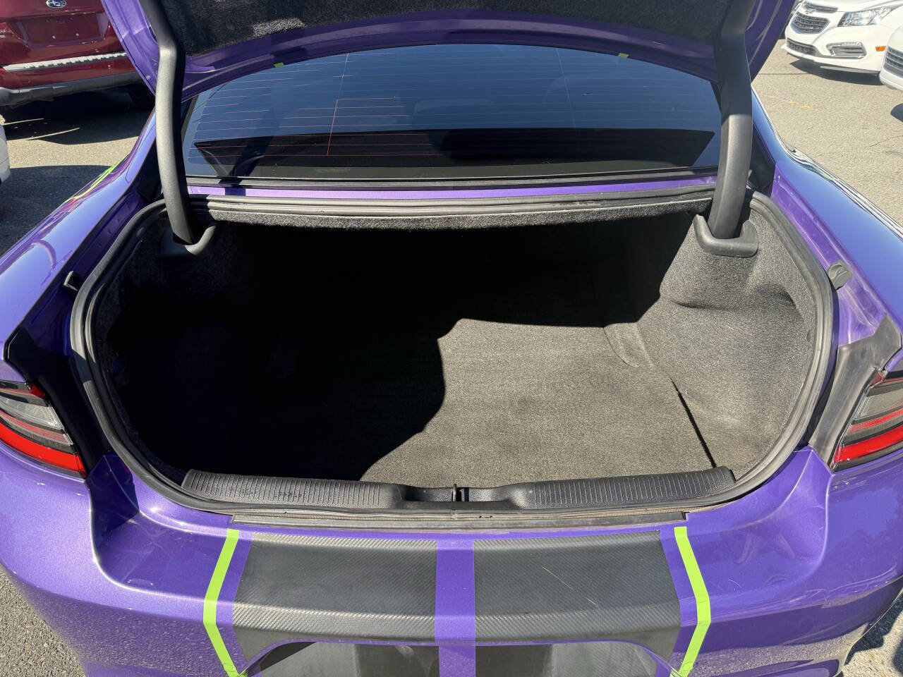 Used 2019 Dodge Charger Scat Pack image 12