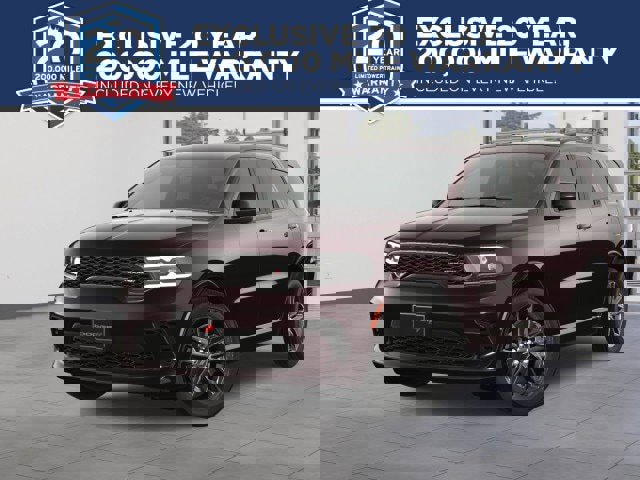 New 2025 Dodge Durango GT w/ Blacktop Package