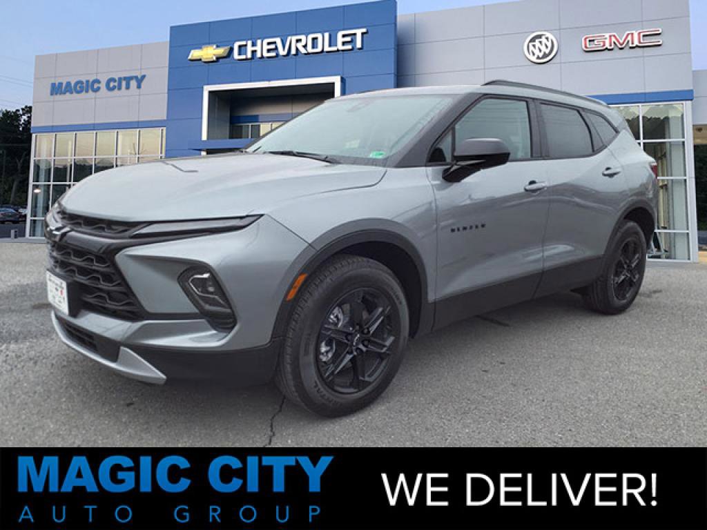 New 2025 Chevrolet Blazer LT w/ Convenience Package