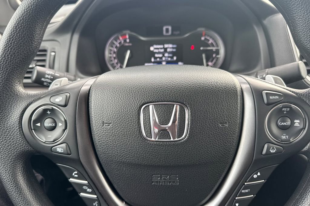 Certified 2023 Honda Ridgeline Sport image 24