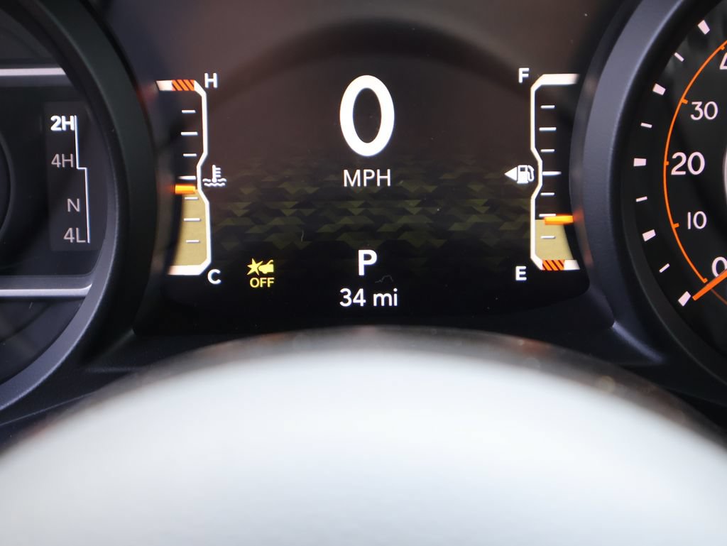New 2026 Jeep Wrangler Unlimited Sport AWD/4WD image 28