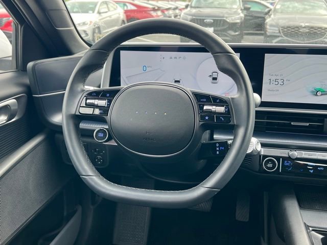 Used 2024 Hyundai Ioniq 6 SEL AWD/4WD image 14