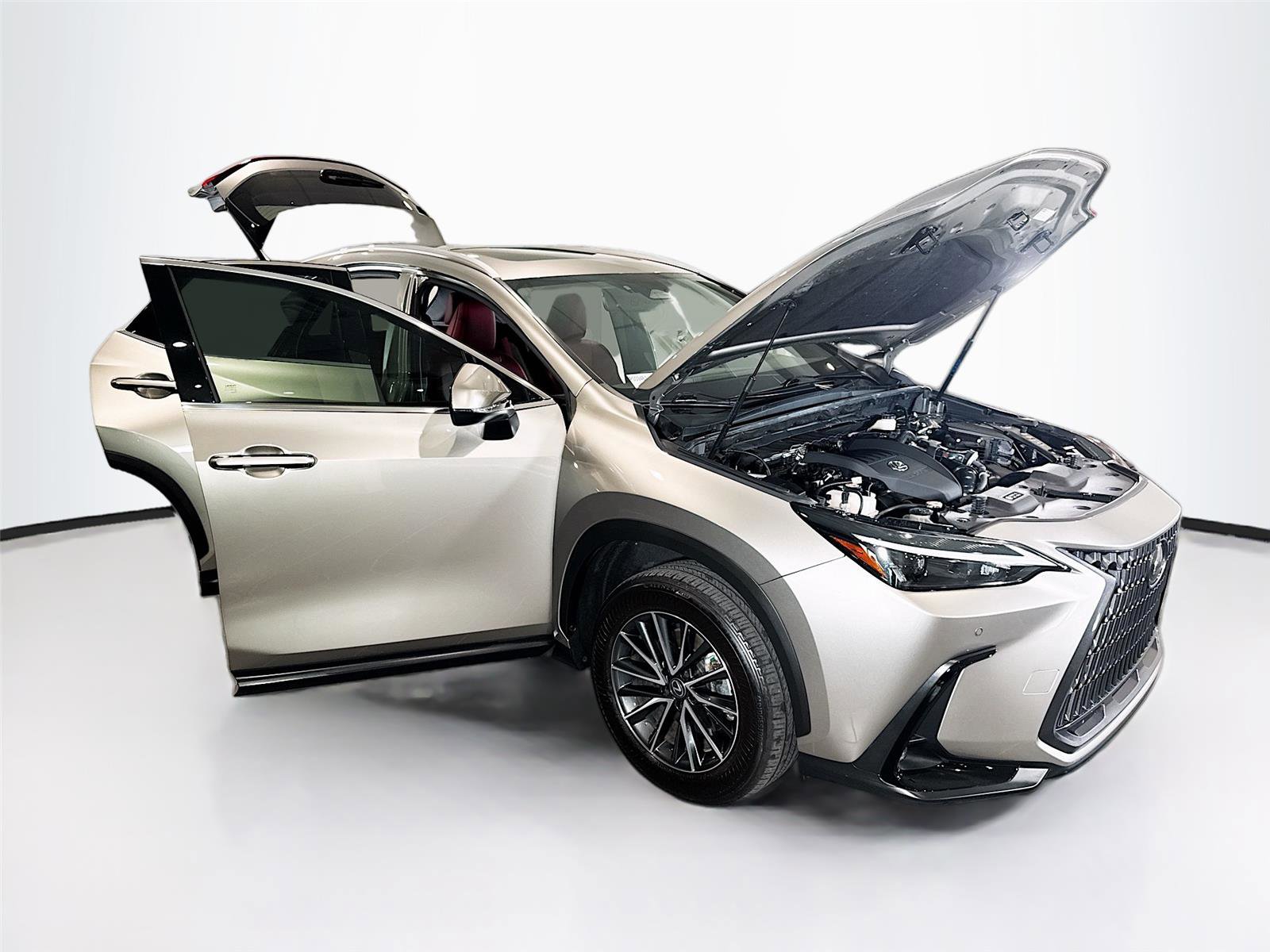 Used 2022 Lexus NX 350 AWD image 38