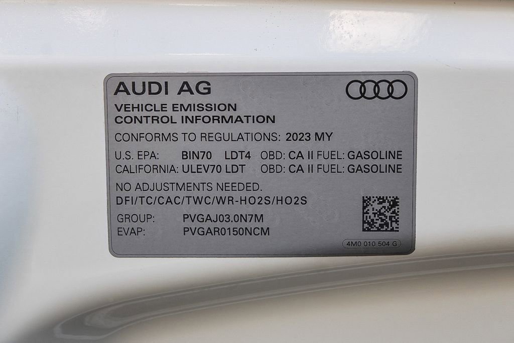Used 2023 Audi Q7 3.0T Premium Plus image 31