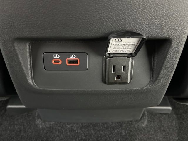 New 2026 Nissan Frontier PRO-4X w/ Pro-4x Convenience Package image 47