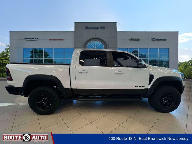 Used 2022 RAM 1500 TRX w/ TRX Level 1 Equipment Group AWD/4WD image 3