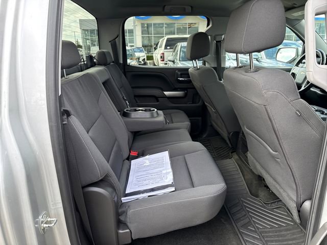 Used 2018 Chevrolet Silverado 1500 LT w/ All Star Edition image 12