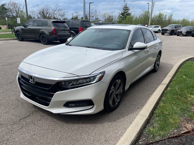 Used 2018 Honda Accord EX image 2