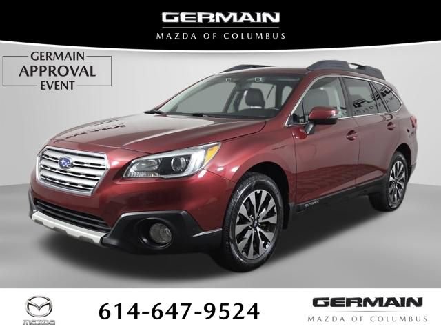 Used 2016 Subaru Outback 2.5i Limited