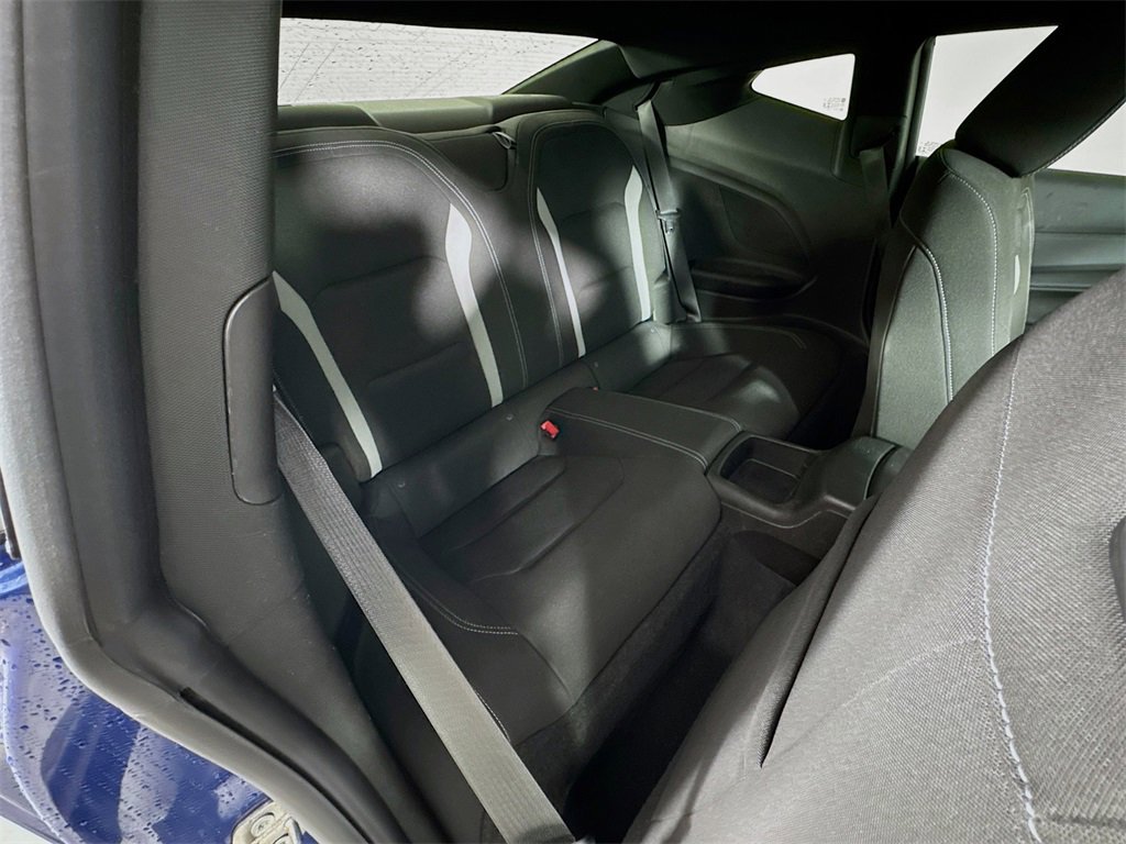 Used 2023 Chevrolet Camaro LT w/ Technology Package image 25