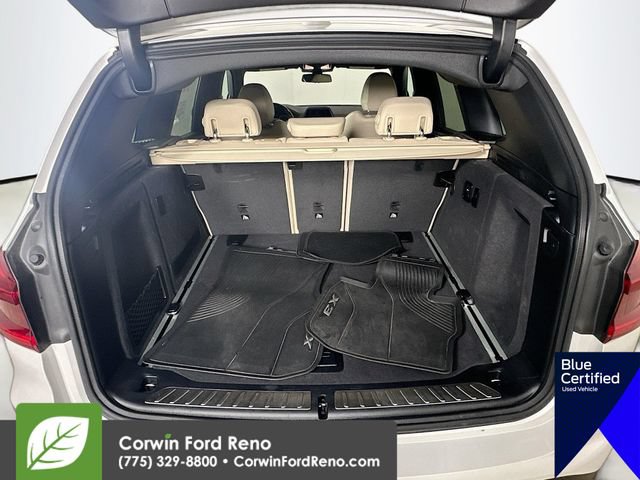 Used 2019 BMW X3 xDrive30i w/ Convenience Package AWD/4WD image 30