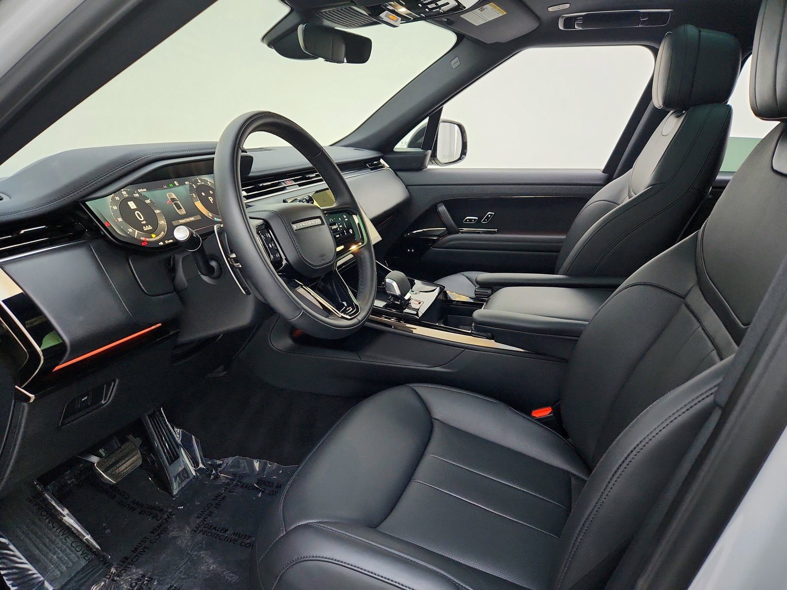 Used 2025 Land Rover Range Rover Sport Dynamic SE image 9