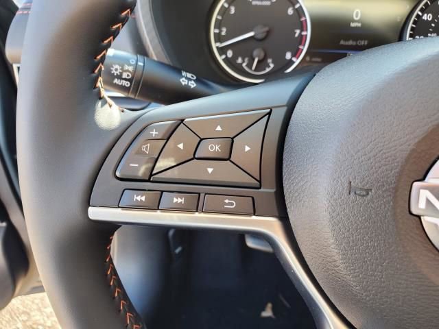 New 2025 Nissan Sentra SR image 23