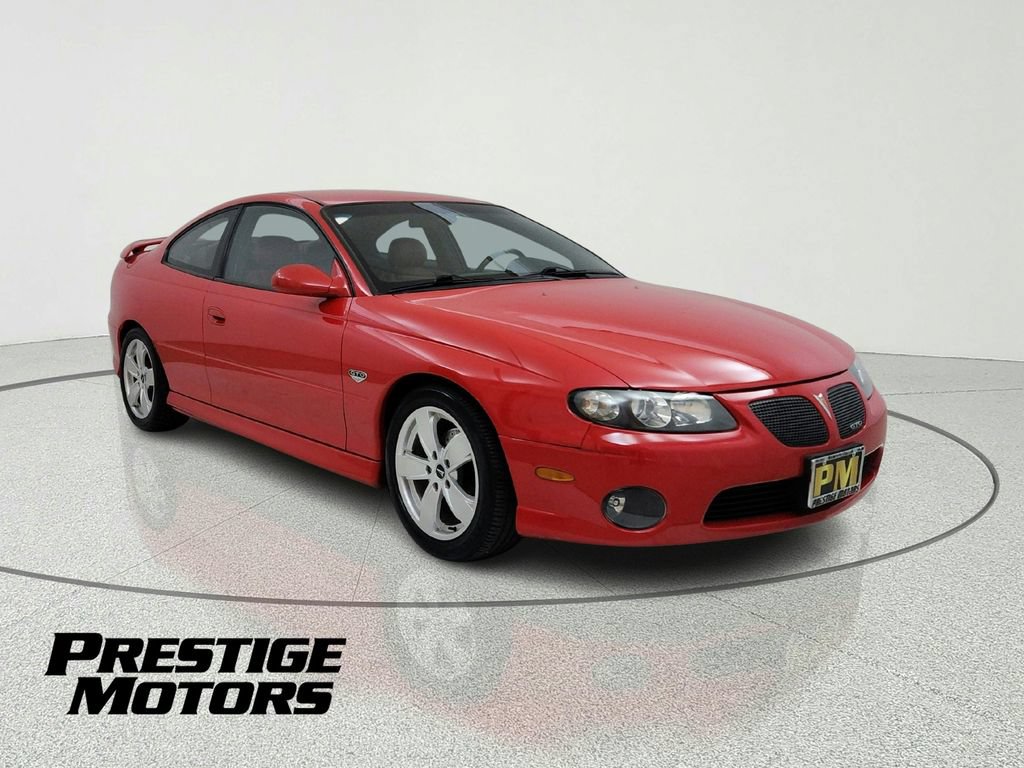 Used 2004 Pontiac GTO RWD video 1