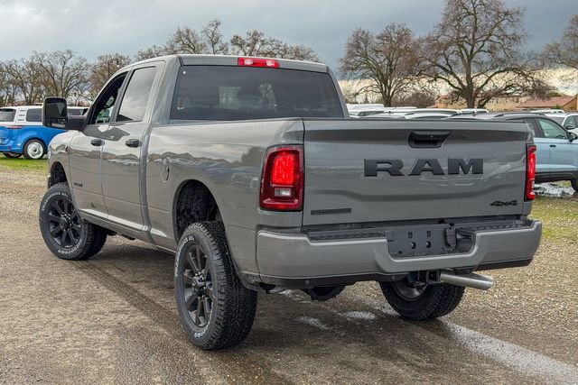 New 2026 RAM 2500 Big Horn image 12