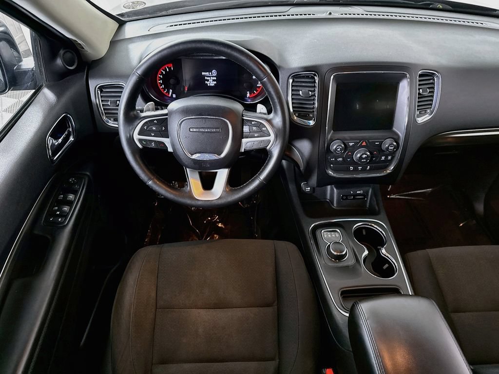 Used 2015 Dodge Durango SXT w/ Quick Order Package 23B AWD/4WD image 3