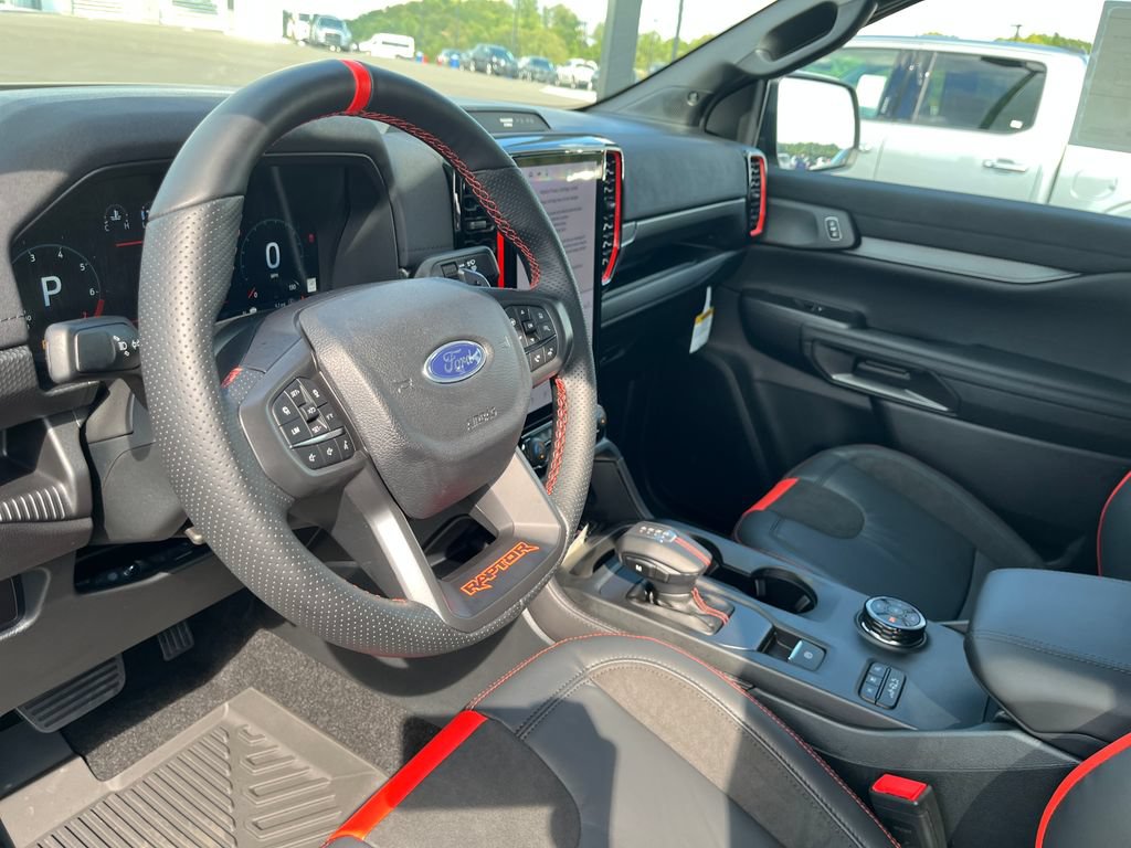 New 2026 Ford Ranger Raptor AWD/4WD image 15