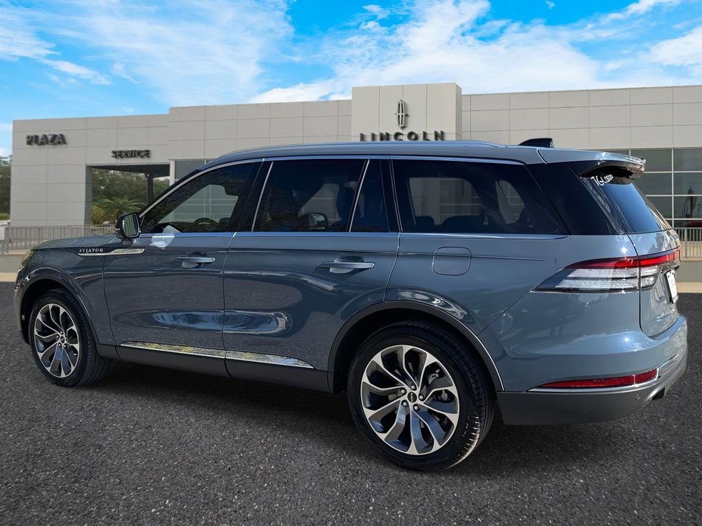 New 2026 Lincoln Aviator Reserve image 5