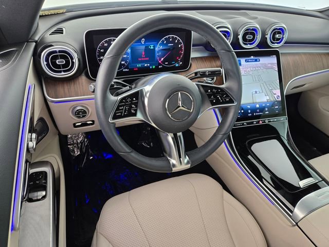 Used 2024 Mercedes-Benz CLE 300 4MATIC Coupe image 12