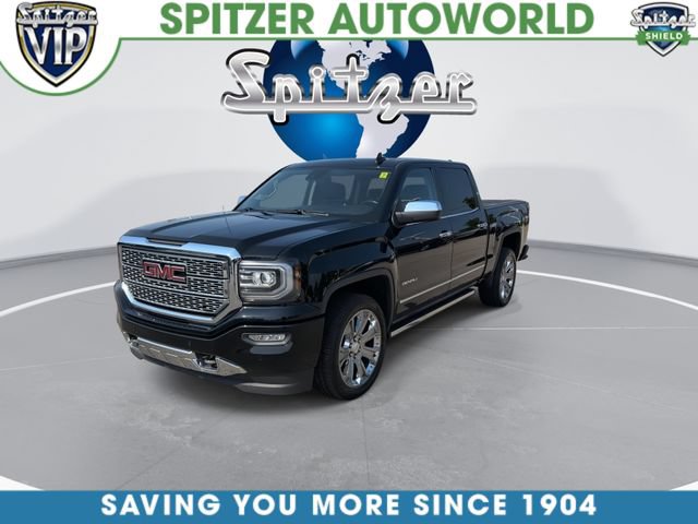 Used 2018 GMC Sierra 1500 Denali w/ Denali Ultimate Package AWD/4WD image 4