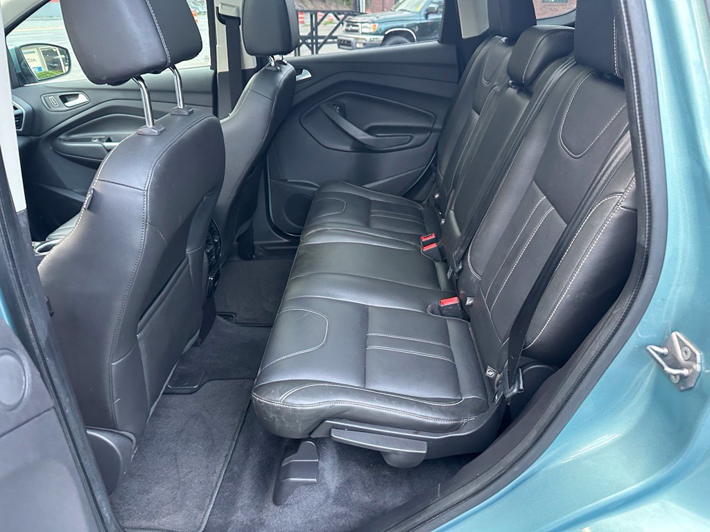 Used 2013 Ford Escape Titanium w/ Parking Technology Pkg AWD/4WD image 10