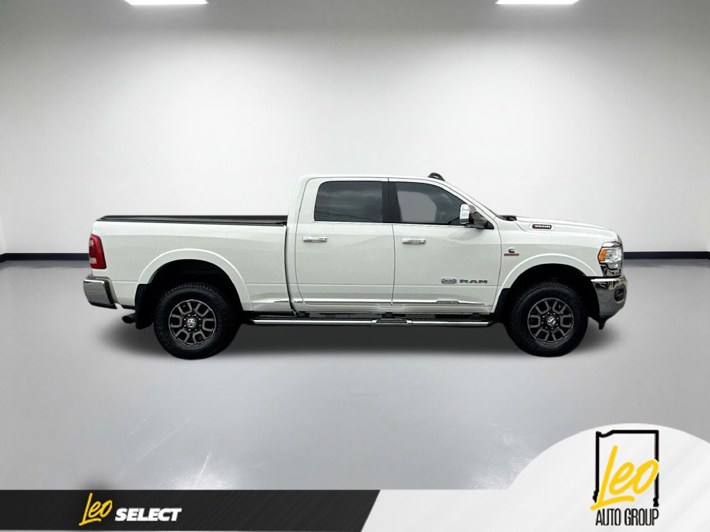 Used 2021 RAM 3500 Limited AWD/4WD image 6