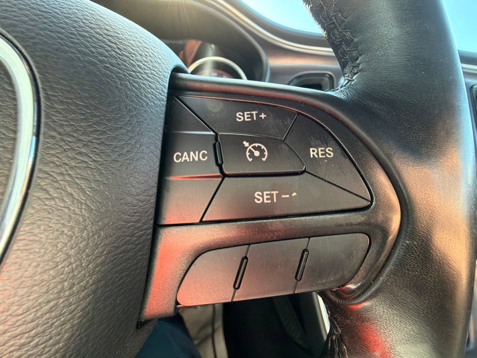 Used 2016 Dodge Challenger SXT w/ Cold Weather Group RWD image 14