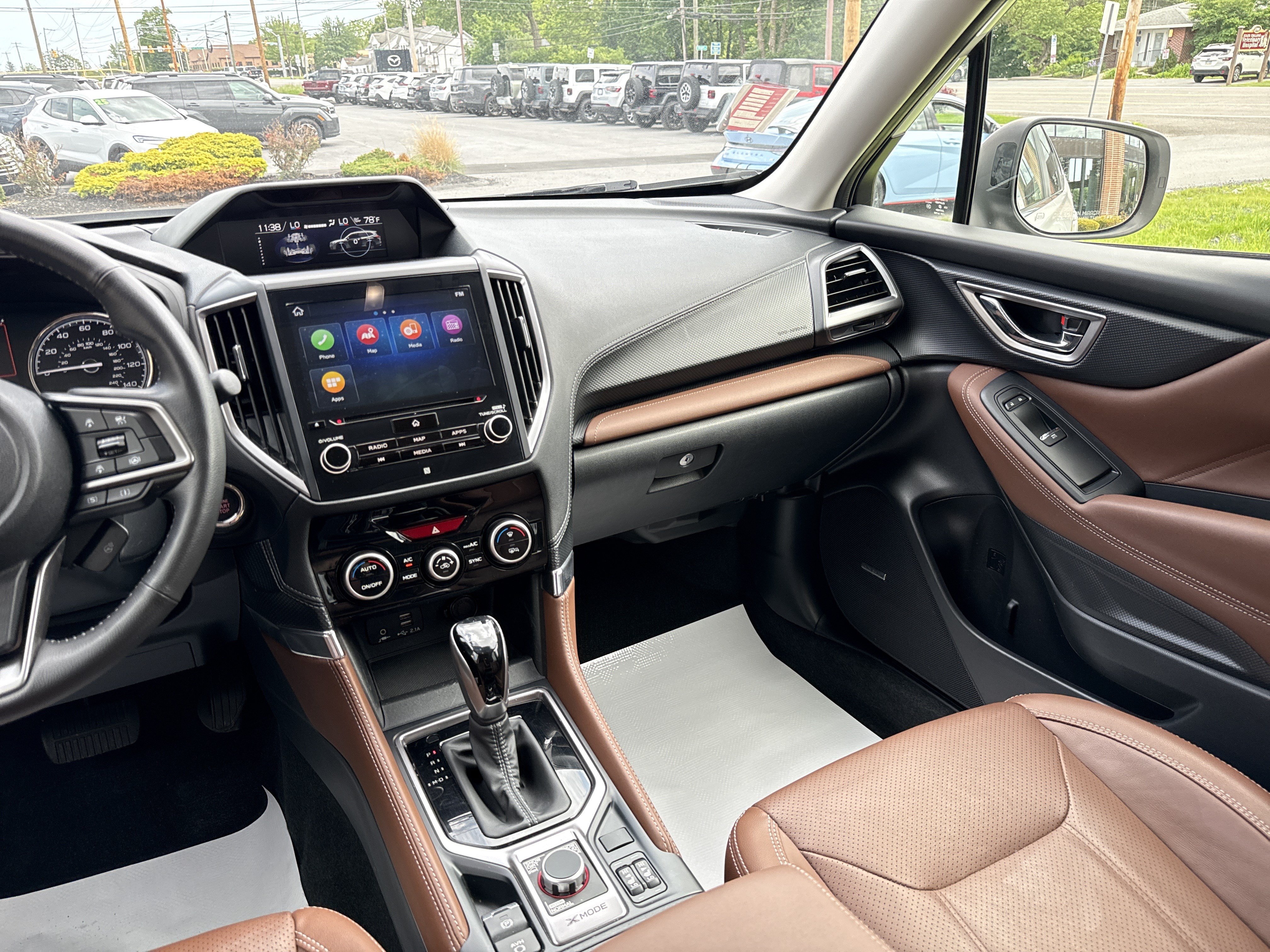 Used 2020 Subaru Forester Touring AWD/4WD image 31